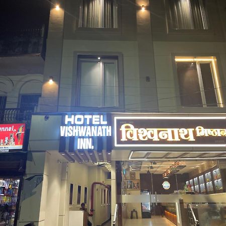 ורנאסי Vishwanath Inn מראה חיצוני תמונה