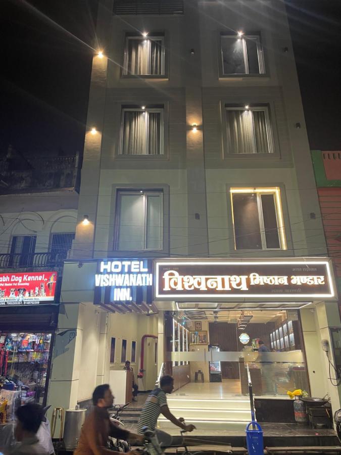 ורנאסי Vishwanath Inn מראה חיצוני תמונה